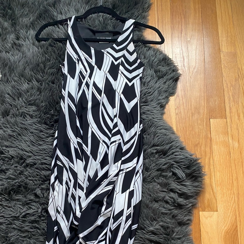 Girls Un Deax Trois High Low Dress